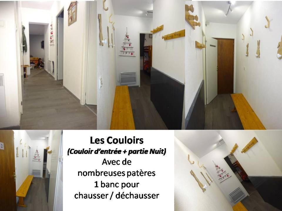 Appartement 8-10 Personnes Superdevoluy Hautes Alpes Rez De Chaussee Vue Panoramique 3 Chambres Le Devoluy Exterior photo