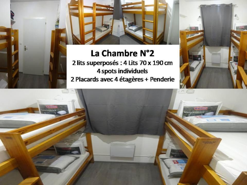 Appartement 8-10 Personnes Superdevoluy Hautes Alpes Rez De Chaussee Vue Panoramique 3 Chambres Le Devoluy Exterior photo