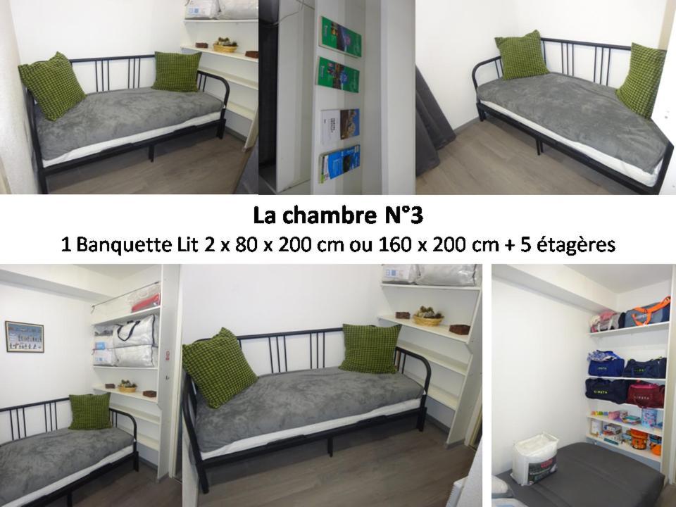 Appartement 8-10 Personnes Superdevoluy Hautes Alpes Rez De Chaussee Vue Panoramique 3 Chambres Le Devoluy Exterior photo